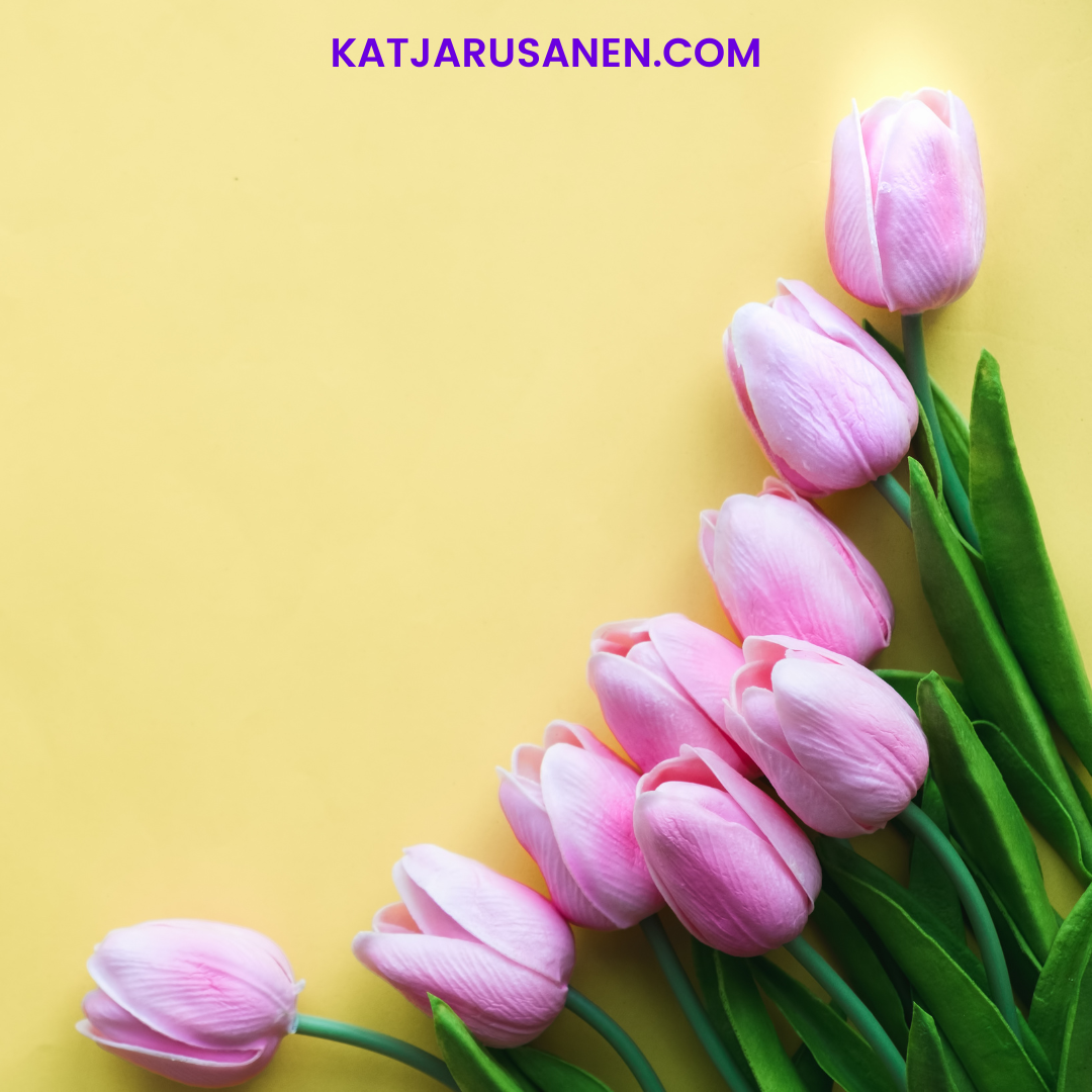 Unlocking Your Manifestation Power Katja Rusanen