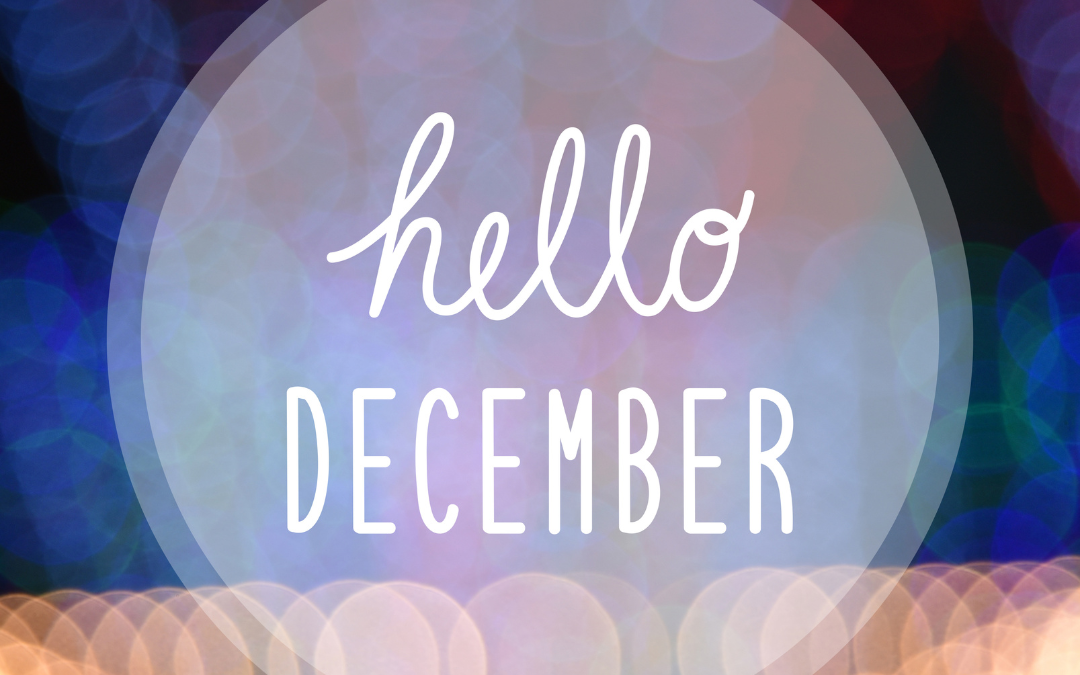 Embrace the Magic of December