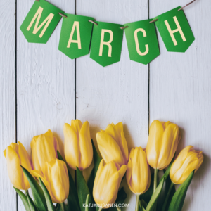 Dr. Katja Rusanen with her book Your Spiritual Curriculum